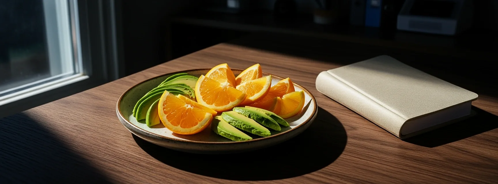Nutritional vibrancy in focus
