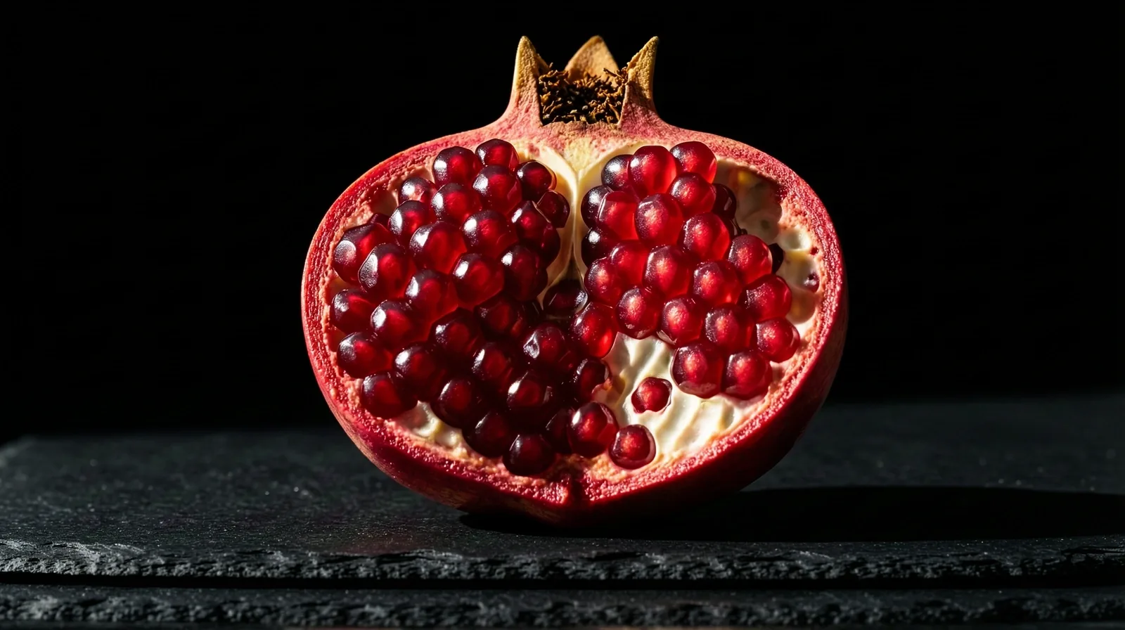 Intricate natural patterns